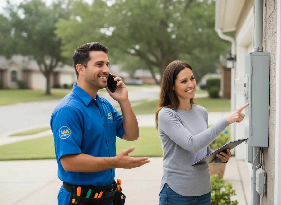 Electrical Repair Smithfield, NE FAQs